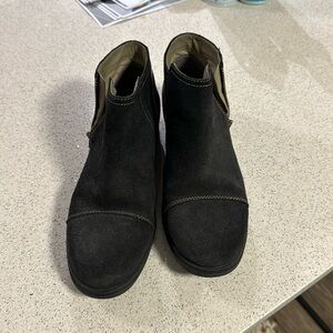 Sorel booties
